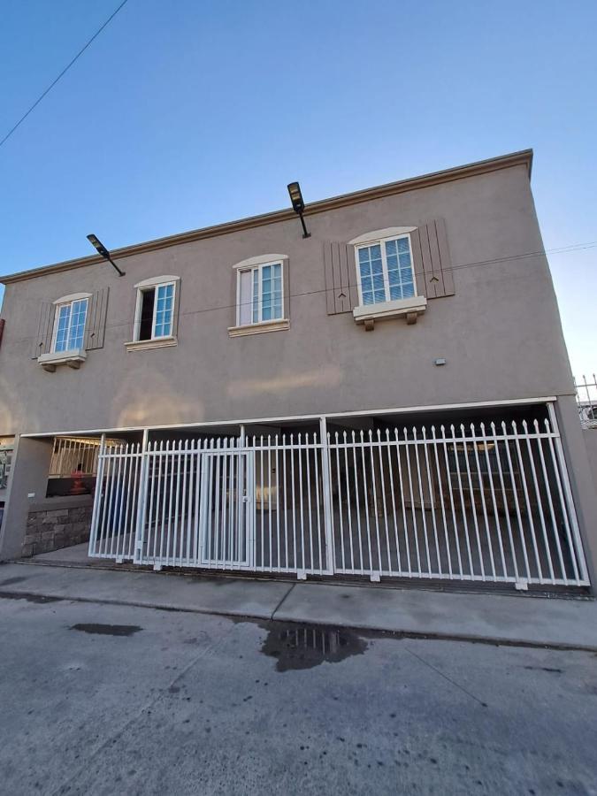 Departamentos Orange Apartment Ensenada Exterior photo
