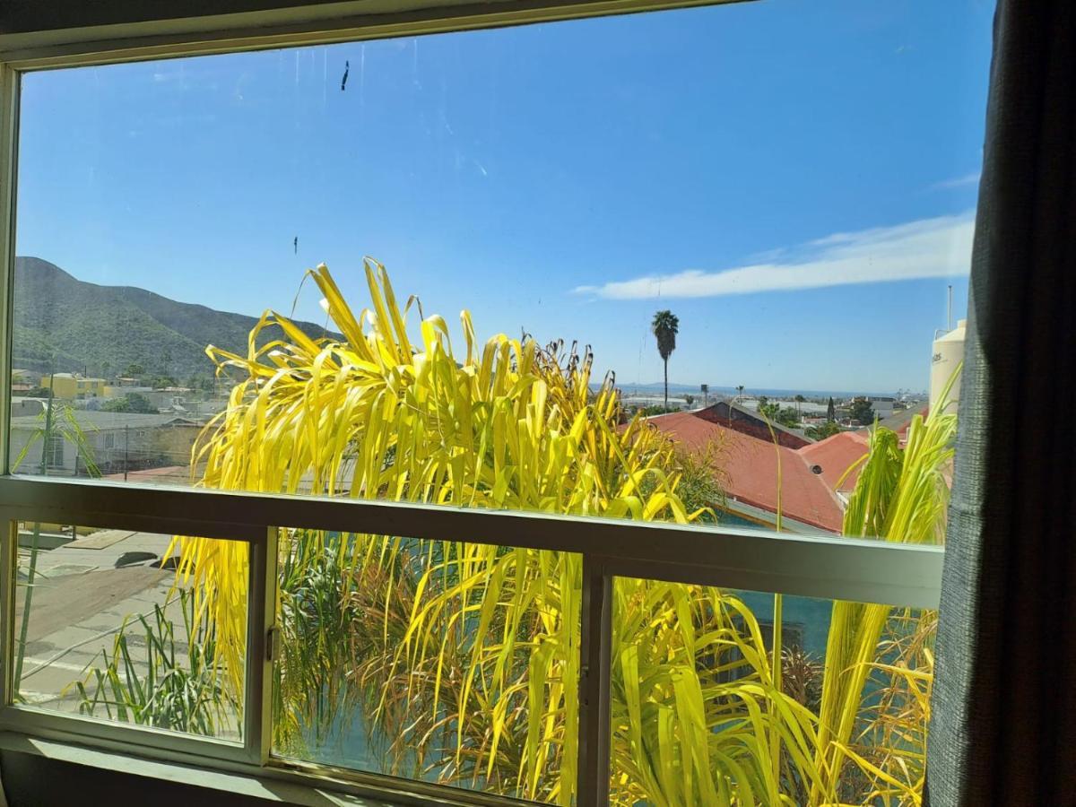 Departamentos Orange Apartment Ensenada Exterior photo